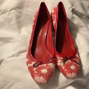 Antonio Melani Kitten heel pumps